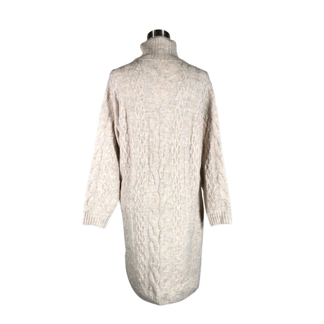 Unisex Cream - Kootud kleit, suurus 40 - Beige (2)