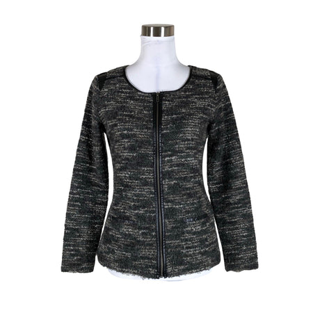 Unisex Peppercorn - Kardigan, suurus 42 - Roheline ()