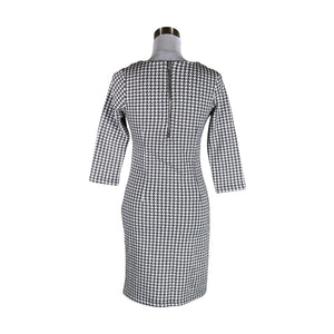 Unisex Soyaconcept - Trikotaažist kleit, suurus 36 - Hall (2)