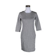 Unisex Soyaconcept - Trikotaažist kleit, suurus 36 - Hall ()