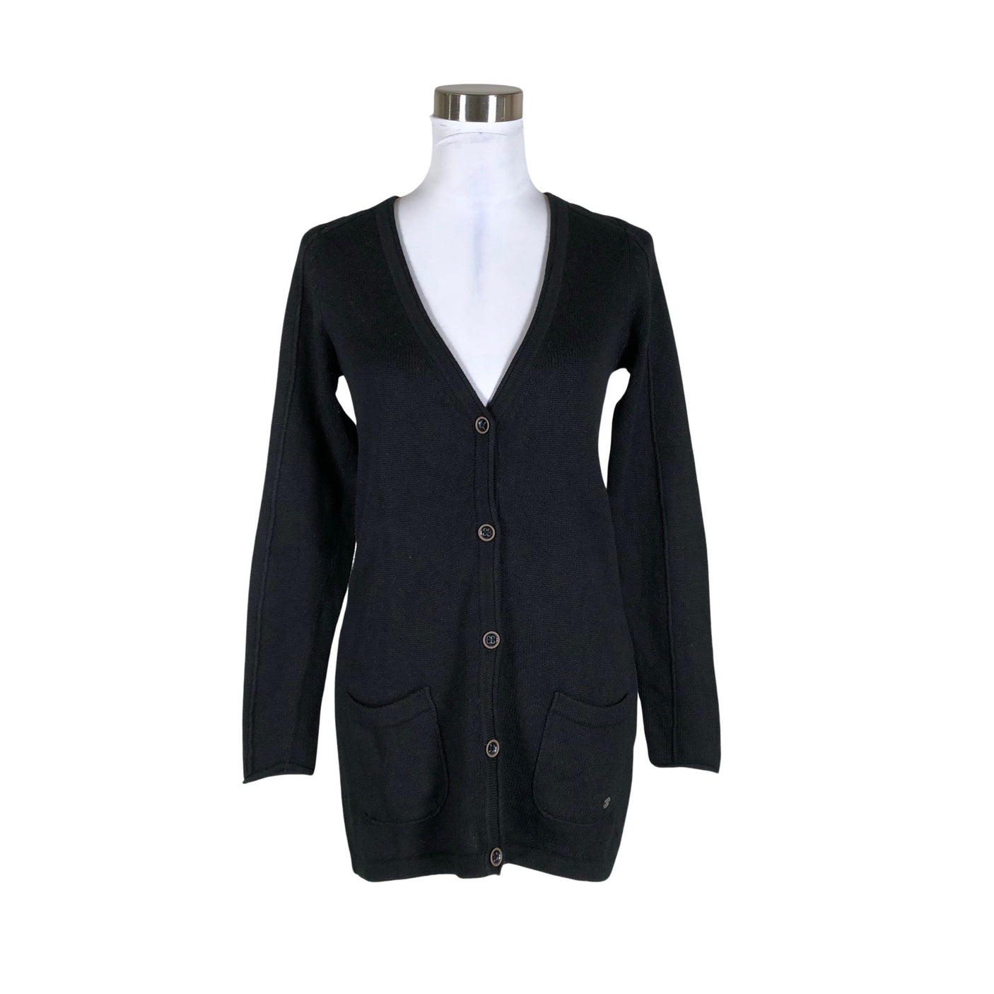 Unisex Esprit - Kardigan, suurus 36 - Must (1)