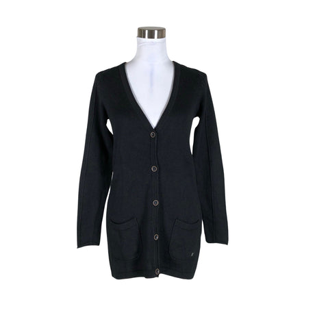 Unisex Esprit - Kardigan, suurus 36 - Must ()