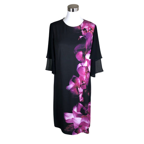 Unisex S.T.I - Õhuke kleit, suurus 38 - Must ()