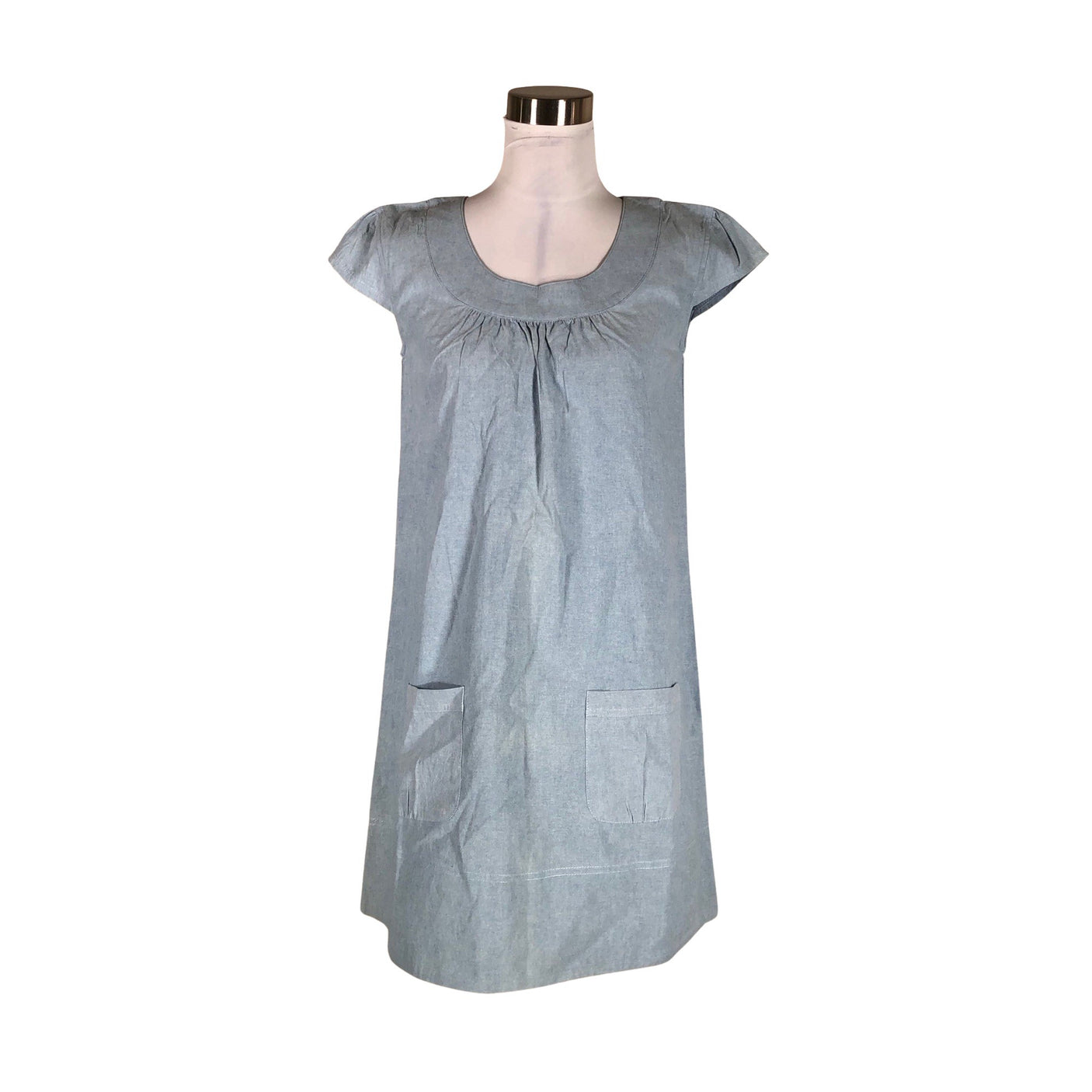 Unisex b.Young - Mitteveniv tuunika, suurus 46 - Helesinine (1)