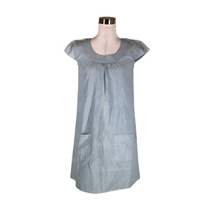 Unisex b.Young - Mitteveniv tuunika, suurus 46 - Helesinine (1)