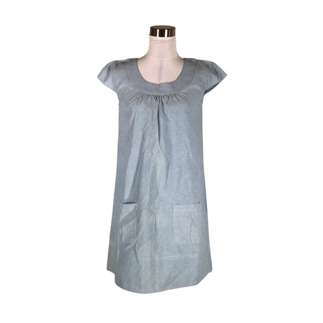 Unisex b.Young - Mitteveniv tuunika, suurus 46 - Helesinine ()