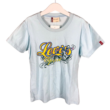 Unisex Levi's - T-särk, suurus 146 - 152 - Helesinine ()