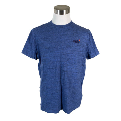 Unisex Superdry - T-särk, suurus XXL - Sinine ()