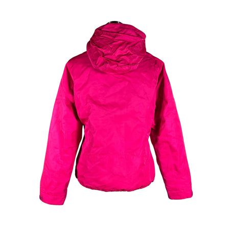 Unisex Luhta - Õhem talvejope, suurus 38 - Roosa (2)