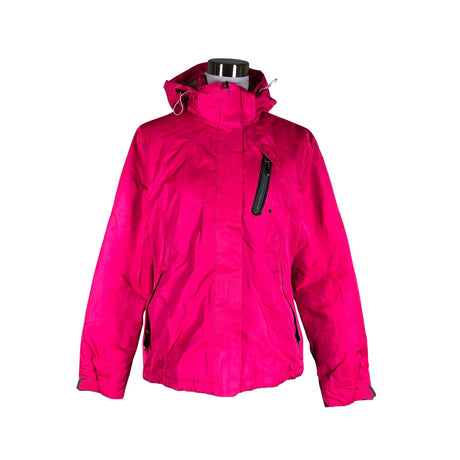 Unisex Luhta - Õhem talvejope, suurus 38 - Roosa ()
