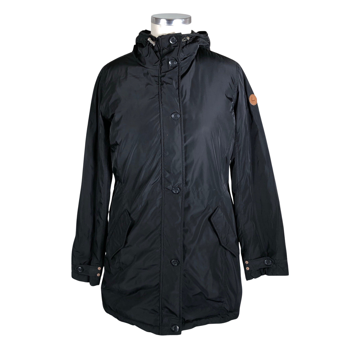 Unisex Luhta - Sulejope, suurus 42 - Must (1)