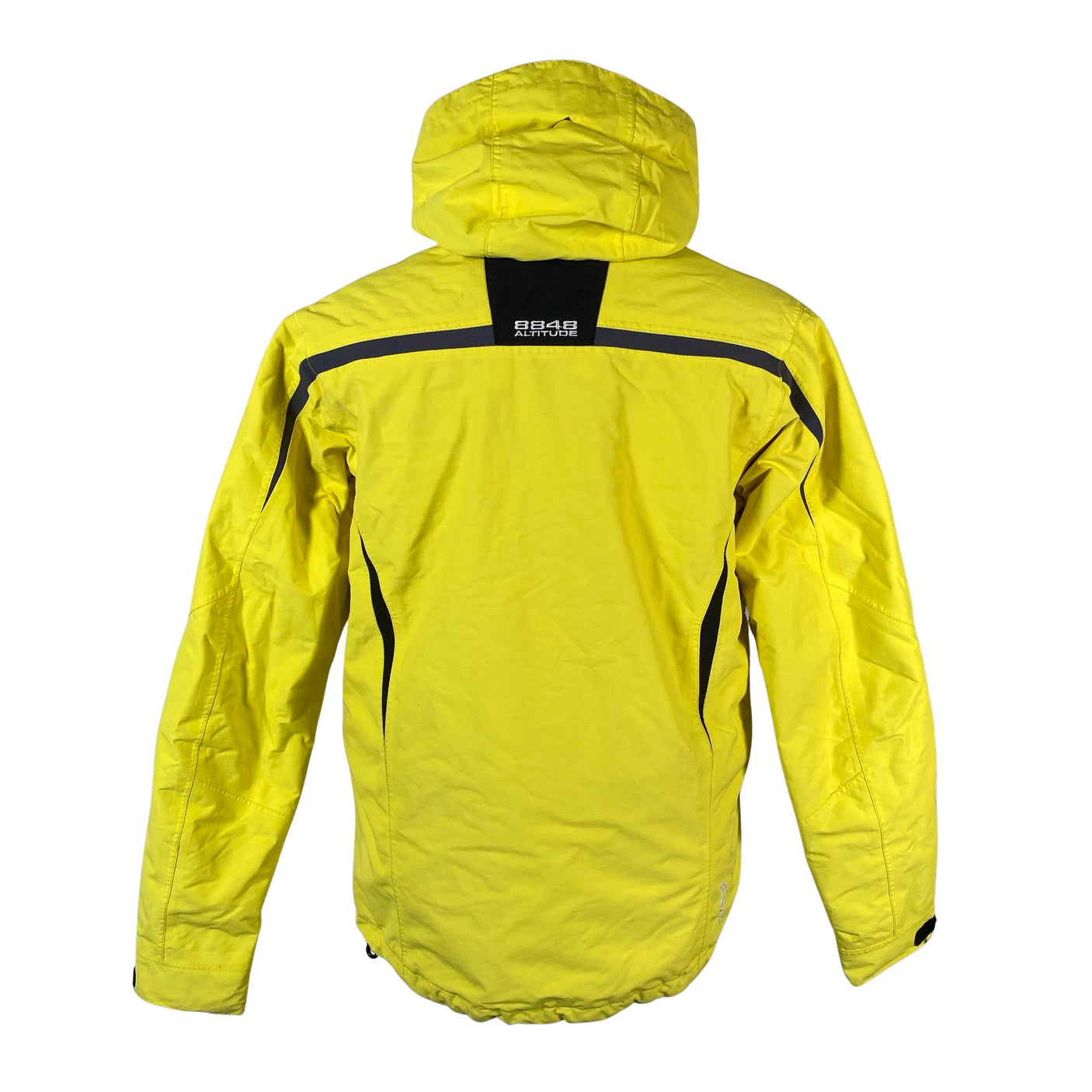Unisex 8848 Altitude - Õhem talvejope, suurus S - Kollane (2)