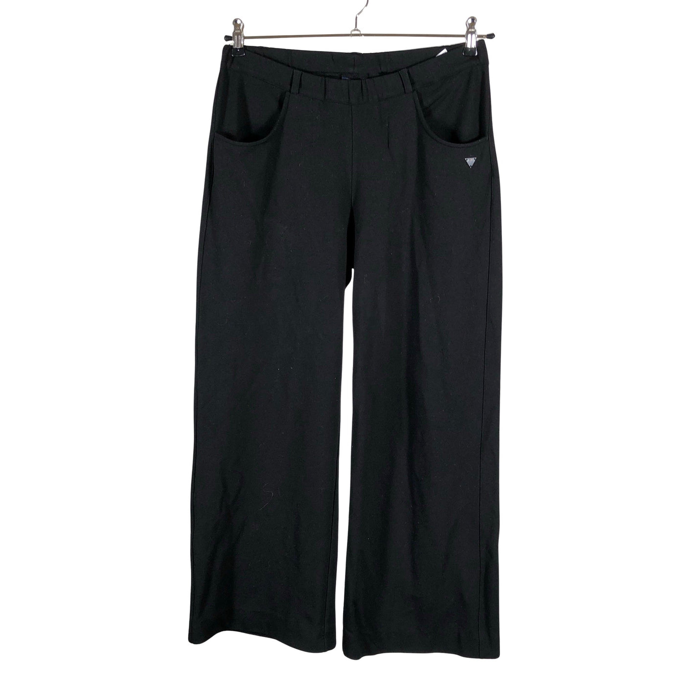Unisex LauRie - Trikotaažist püksid, suurus 42 - Must (1)