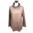 Unisex Nanso - Dressikangast pluus, suurus 40 - Beige ()