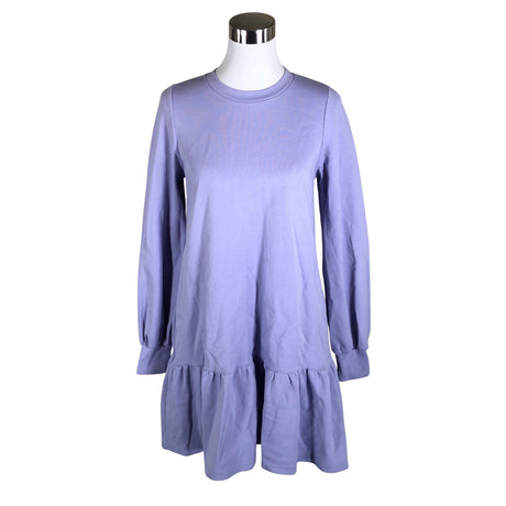 Unisex Nanso - Trikotaažist kleit, suurus 34 - Lilla ()