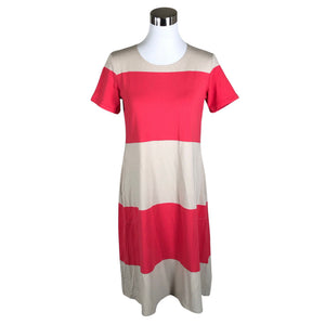 Unisex Ritva Falla - Trikotaažist kleit, suurus 38 - Beige (1)