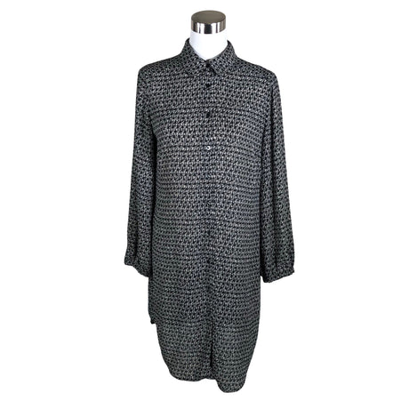 Unisex Ril's - Õhuke kleit, suurus 40 - Must ()