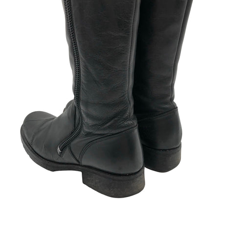 Unisex Vic Matie - Saapad, suurus 40 - Must (2)