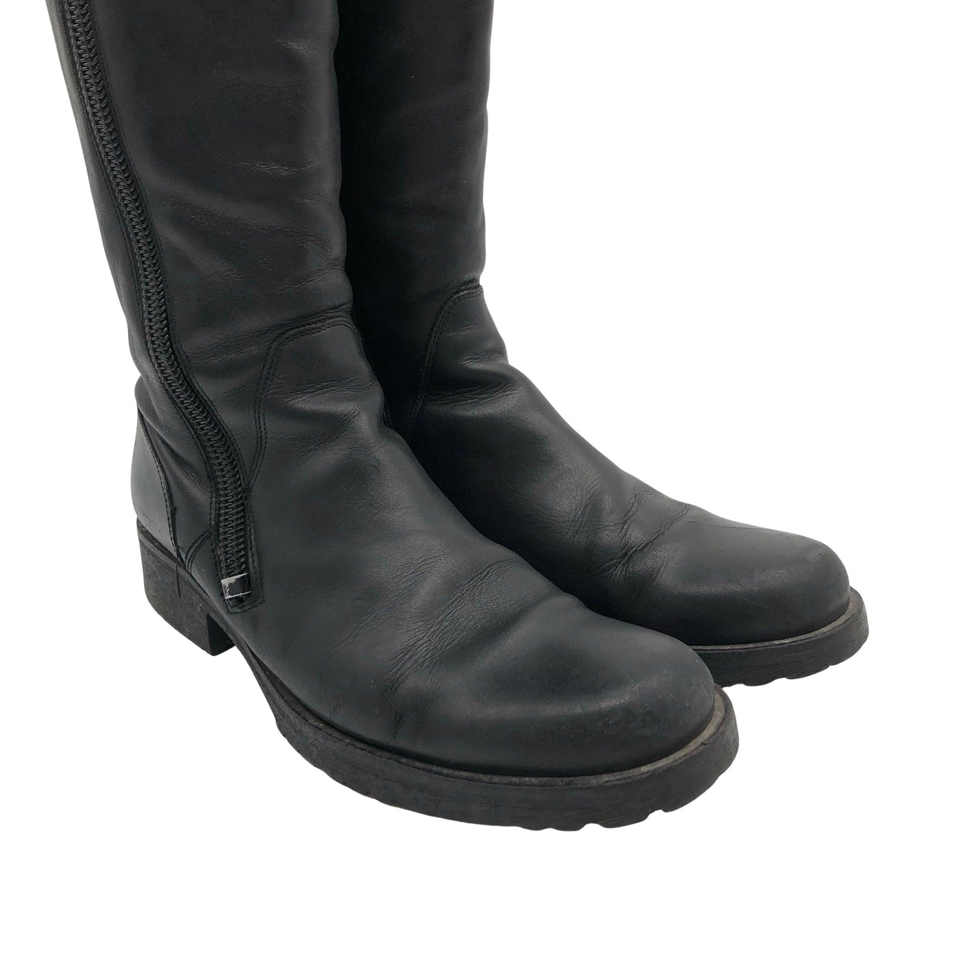 Unisex Vic Matie - Saapad, suurus 40 - Must (3)