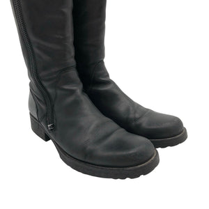 Unisex Vic Matie - Saapad, suurus 40 - Must (3)