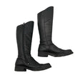 Unisex Vic Matie - Saapad, suurus 40 - Must ()