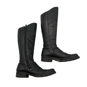 Unisex Vic Matie - Saapad, suurus 40 - Must (1)