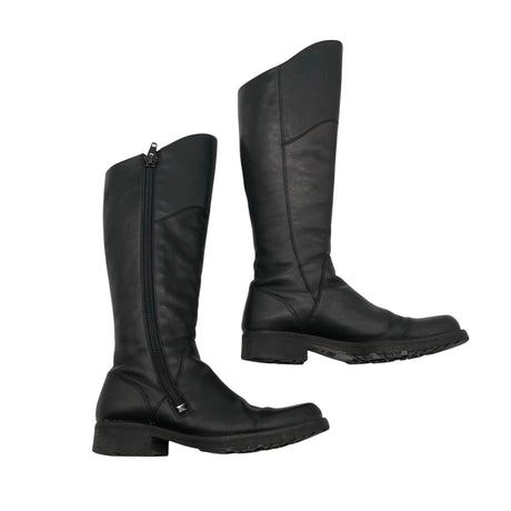 Unisex Vic Matie - Saapad, suurus 40 - Must ()