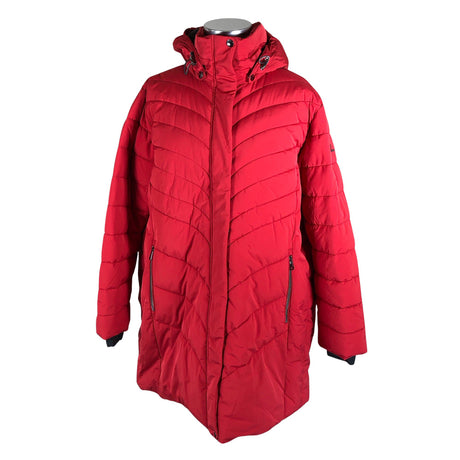 Unisex Luhta - Talvejope, suurus 52 - Punane ()