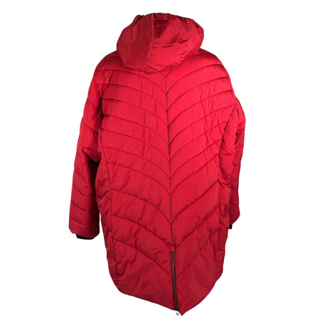 Unisex Luhta - Talvejope, suurus 52 - Punane (2)