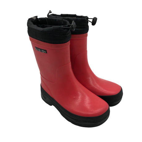 Unisex Nokian - Kummikud, suurus 33 - Punane (2)