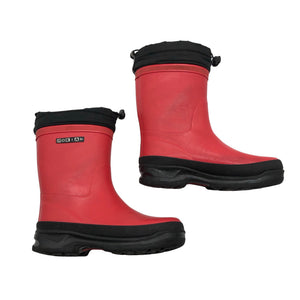 Unisex Nokian - Kummikud, suurus 33 - Punane (1)