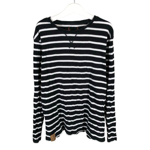 Unisex Cube co. - Trikotaažist pluus, suurus 146 - 152 - Must (1)