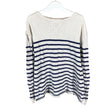 Unisex Mini Boden - Trikotaažist pluus, suurus 146 - 152 - Valge ()