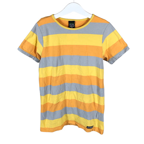 Unisex Villervalla - T-särk, suurus 146 - 152 - Kollane ()