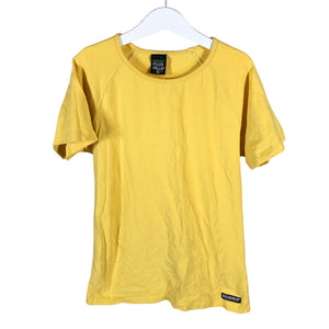Unisex Villervalla - T-särk, suurus 146 - 152 - Kollane (1)