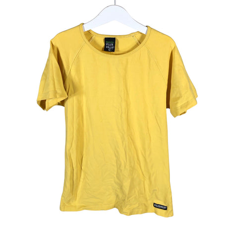 Unisex Villervalla - T-särk, suurus 146 - 152 - Kollane ()