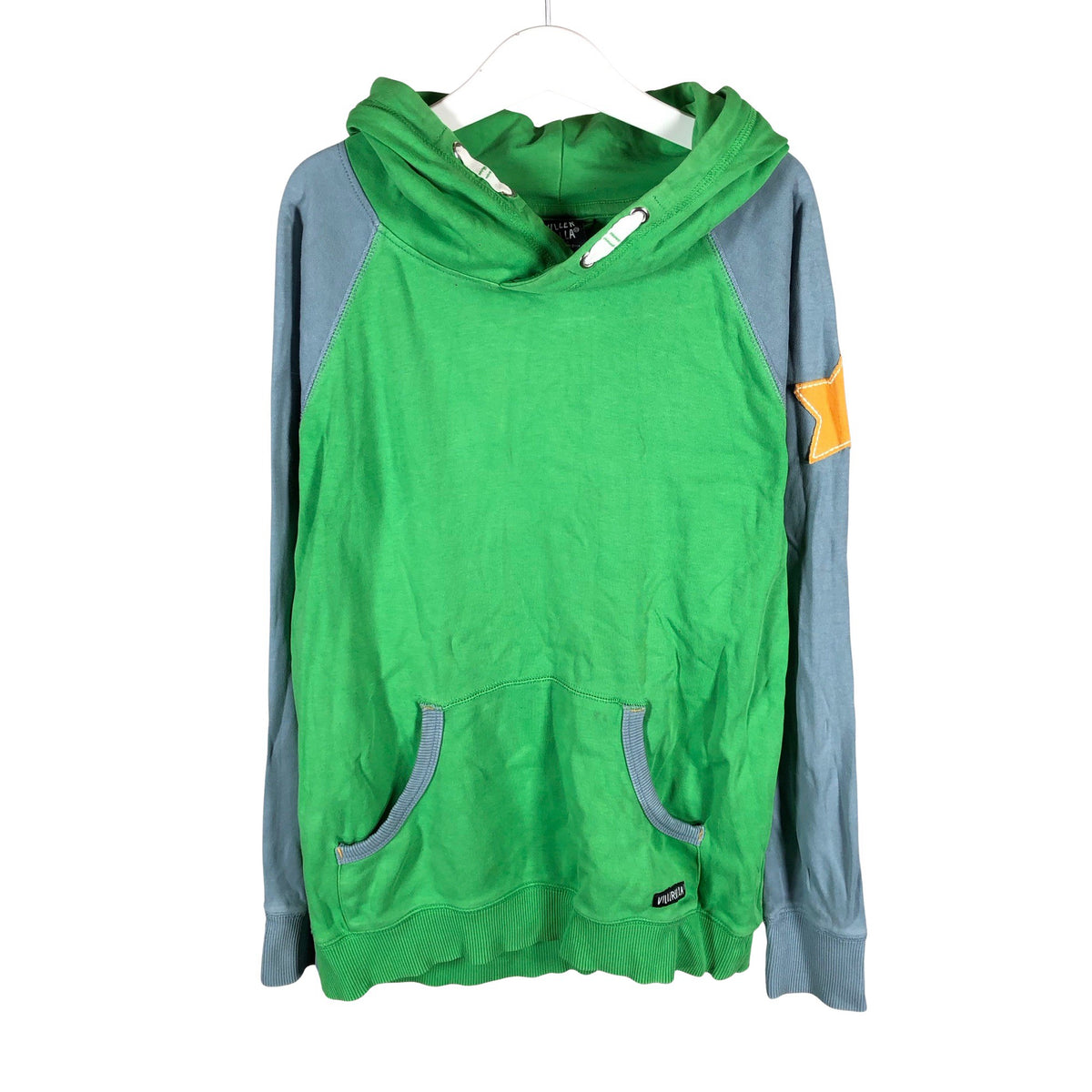 Unisex Villervalla - Dressipluus, suurus 140 - 146 - Roheline (1)
