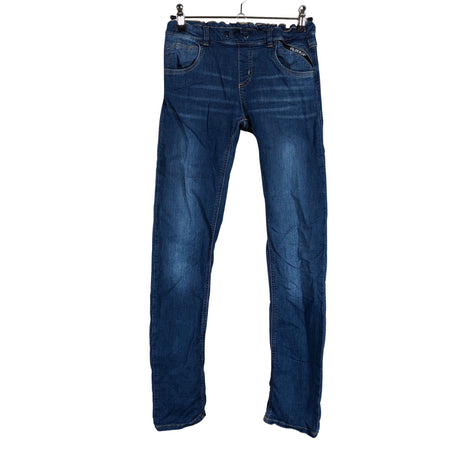 Unisex Villervalla - Teksad, suurus 116 - 122 - Sinine ()