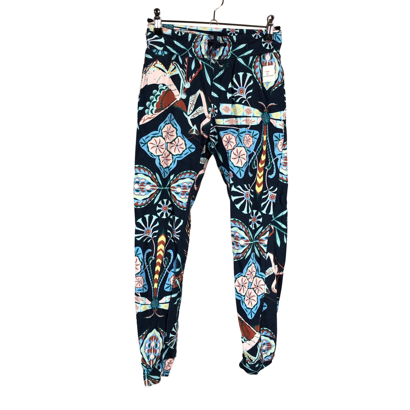 Unisex Reima - Dressikangast püksid, suurus 146 - 152 - Sinine (1)