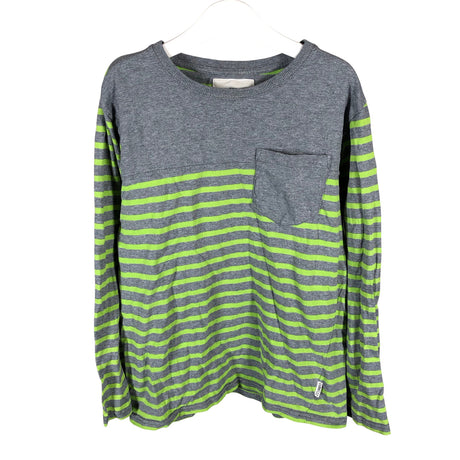 Unisex Cube co. - Trikotaažist pluus, suurus 146 - 152 - Hall ()