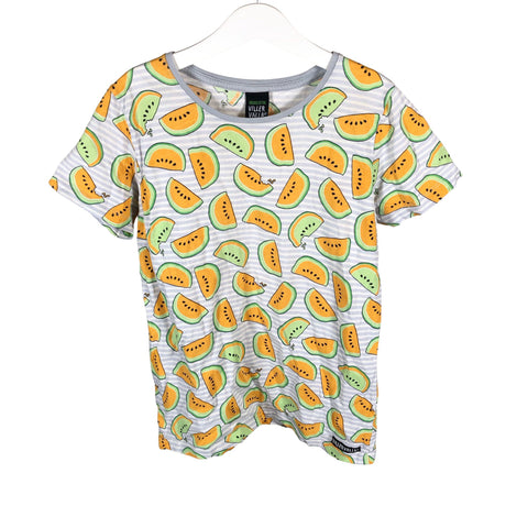 Unisex Villervalla - T-särk, suurus 140 - 146 - Hall ()