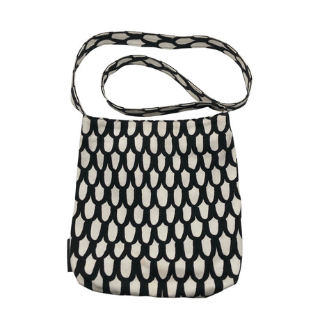 Unisex Marimekko - Õlakott, suurus Midi - Valge ()