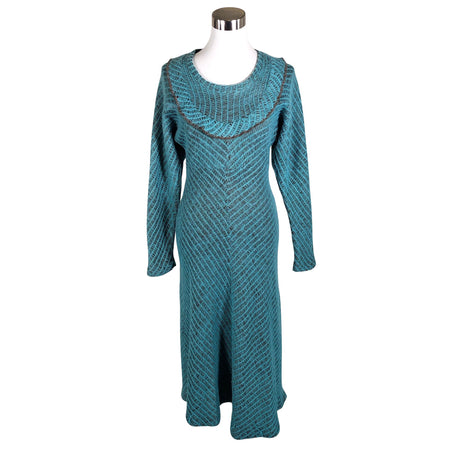 Unisex Vainio.Seitsonen - Maksikleit, suurus 36 - Türkiis ()