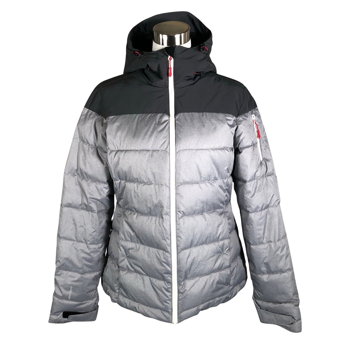 Unisex Icepeak - Talvejope, suurus 40 - Hall (1)
