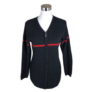 Unisex InWear - Kardigan, suurus 38 - Must (1)