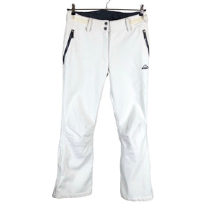 Unisex McKinley - Softshell püksid, suurus 40 - Looduslik valge (1)