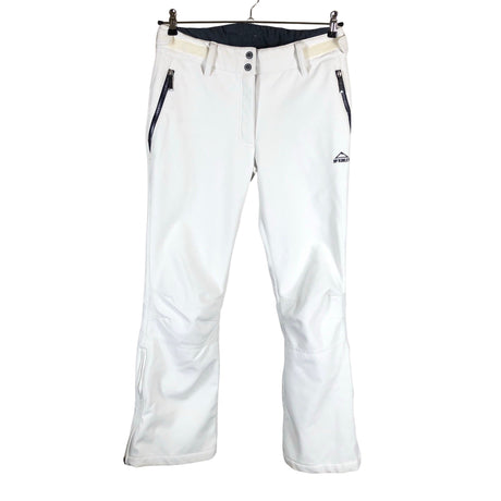 Unisex McKinley - Softshell püksid, suurus 40 - Looduslik valge ()