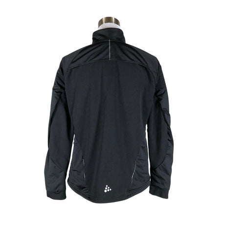 Unisex Craft - Spordijope, suurus 40 - Must (2)