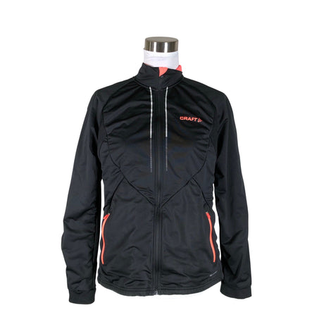 Unisex Craft - Spordijope, suurus 40 - Must ()