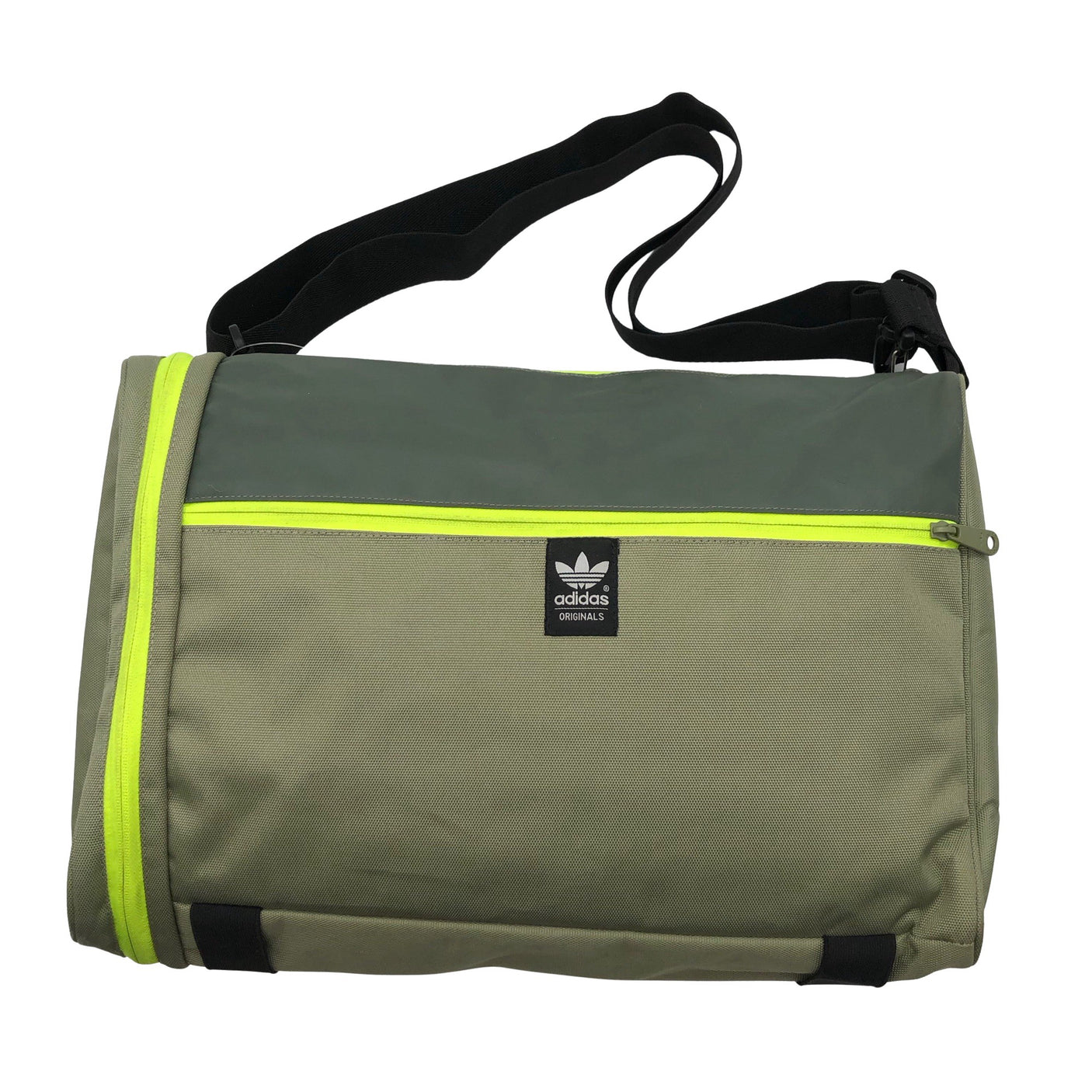 Unisex Adidas - Õlakott, suurus Maxi - Roheline (1)